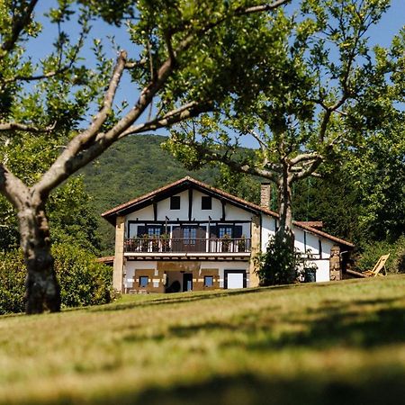 أونذاريبيا Casa Rural Arotzenea المظهر الخارجي الصورة