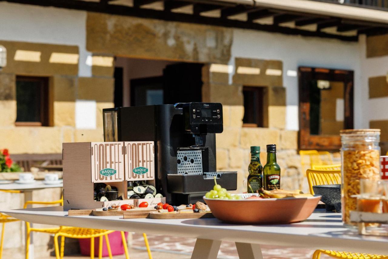 أونذاريبيا Casa Rural Arotzenea المظهر الخارجي الصورة
