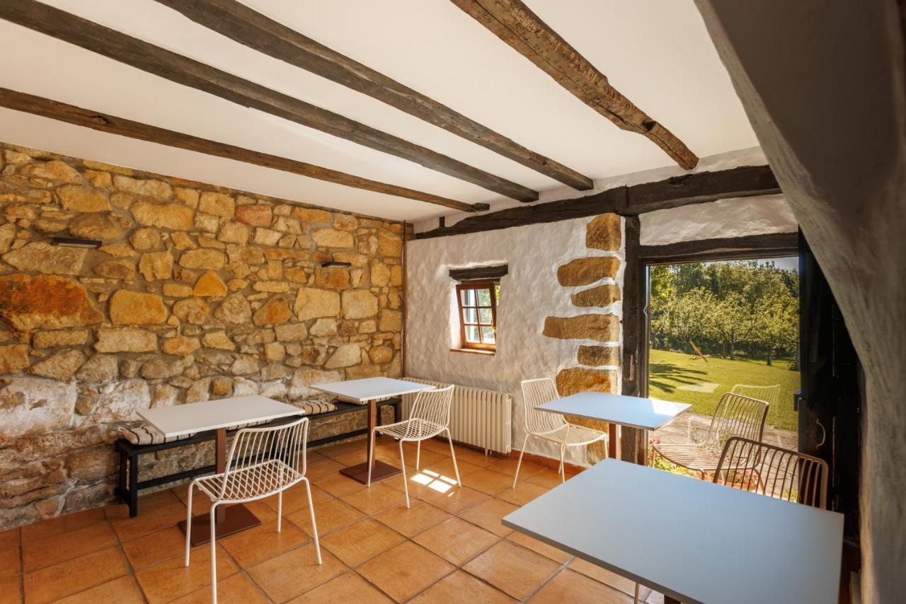 أونذاريبيا Casa Rural Arotzenea المظهر الخارجي الصورة
