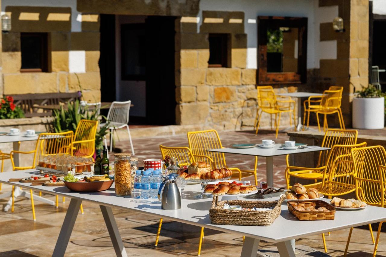 أونذاريبيا Casa Rural Arotzenea المظهر الخارجي الصورة