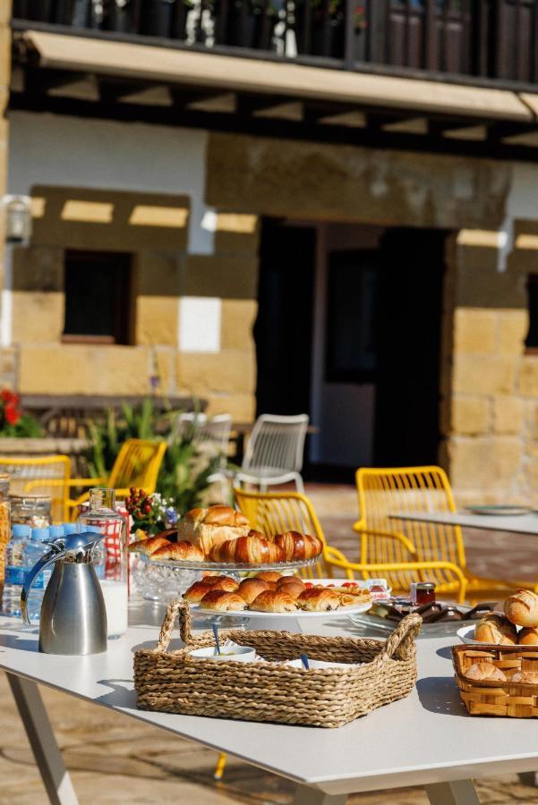 أونذاريبيا Casa Rural Arotzenea المظهر الخارجي الصورة