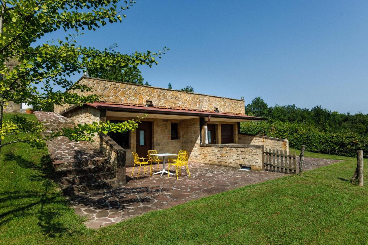 أونذاريبيا Casa Rural Arotzenea المظهر الخارجي الصورة