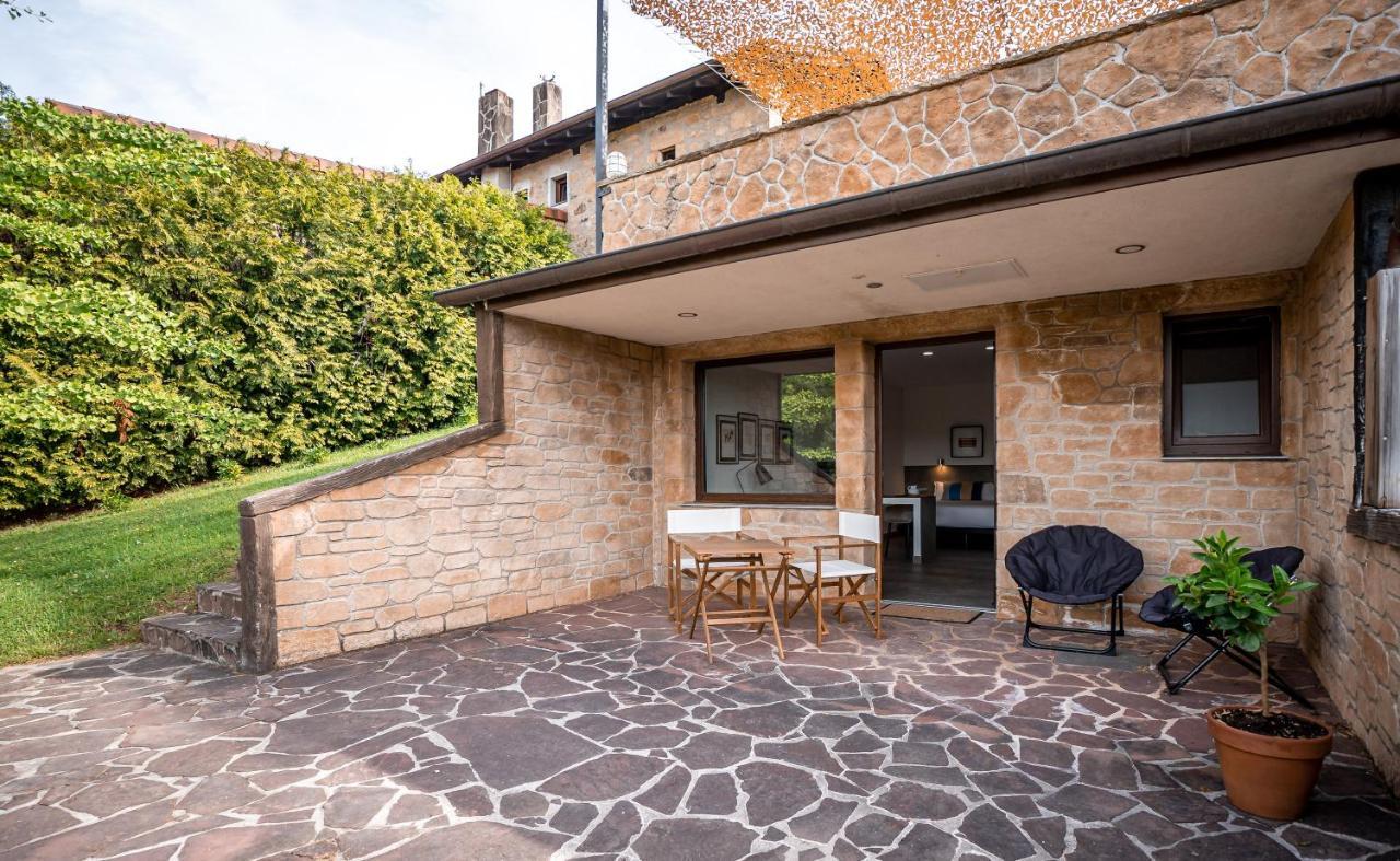 أونذاريبيا Casa Rural Arotzenea المظهر الخارجي الصورة