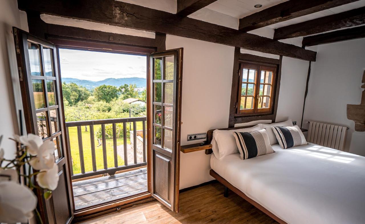 أونذاريبيا Casa Rural Arotzenea المظهر الخارجي الصورة