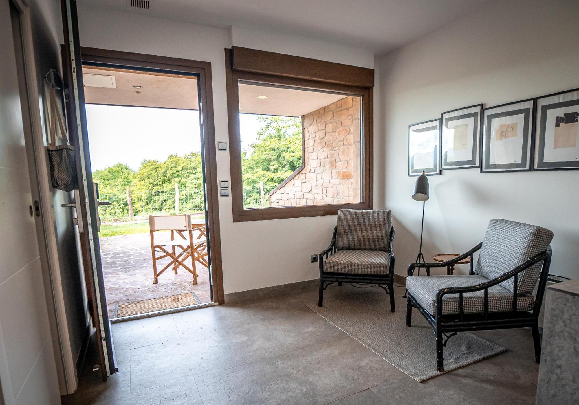أونذاريبيا Casa Rural Arotzenea المظهر الخارجي الصورة