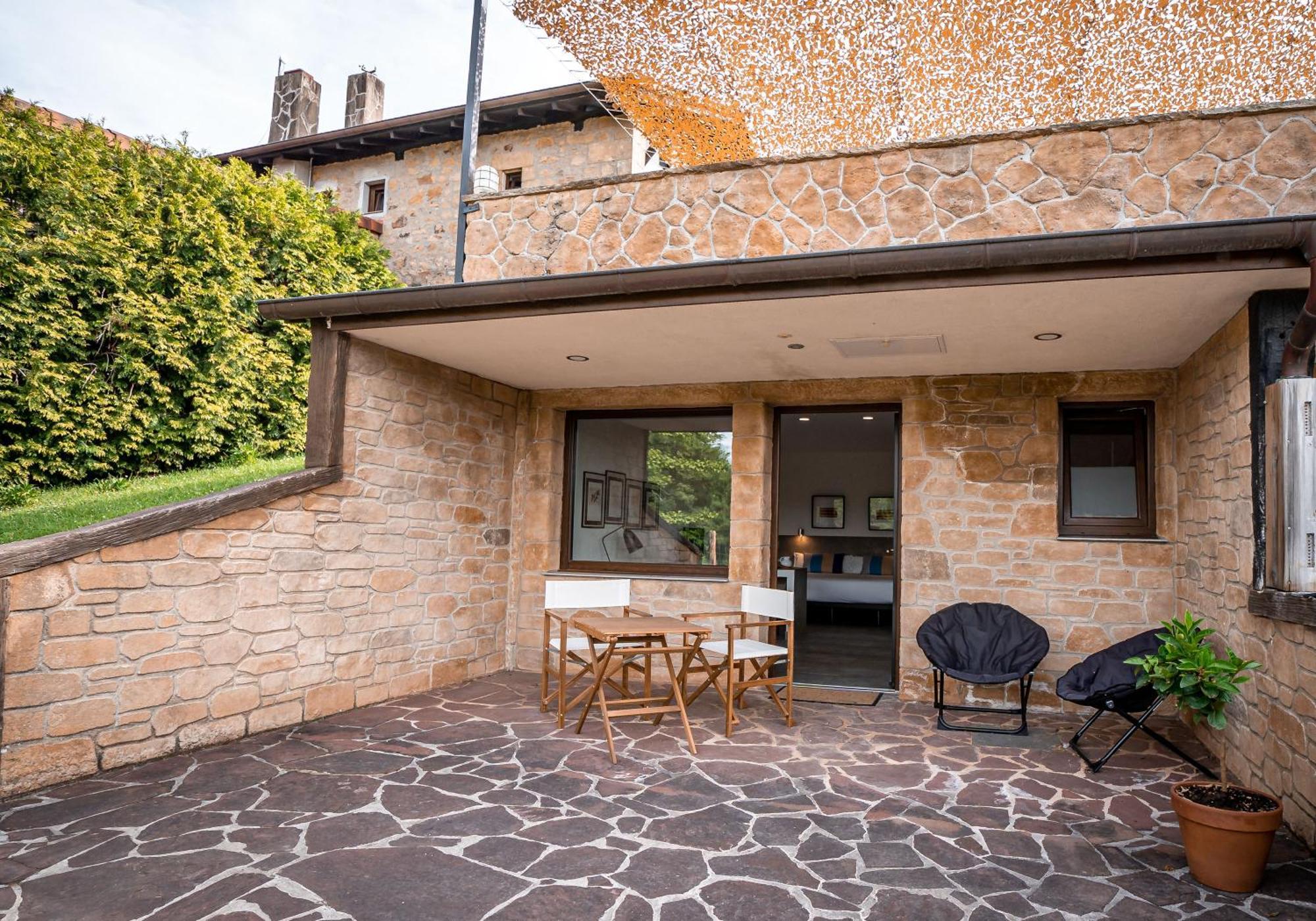أونذاريبيا Casa Rural Arotzenea المظهر الخارجي الصورة